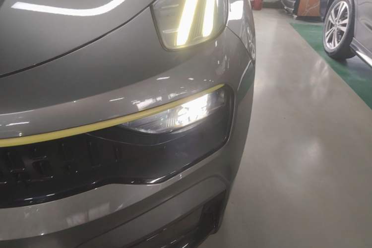 Used Lynk & Co 05 2020 2.0TD Two-Wheel Drive Zhaoyang Plus Left Front Headlight