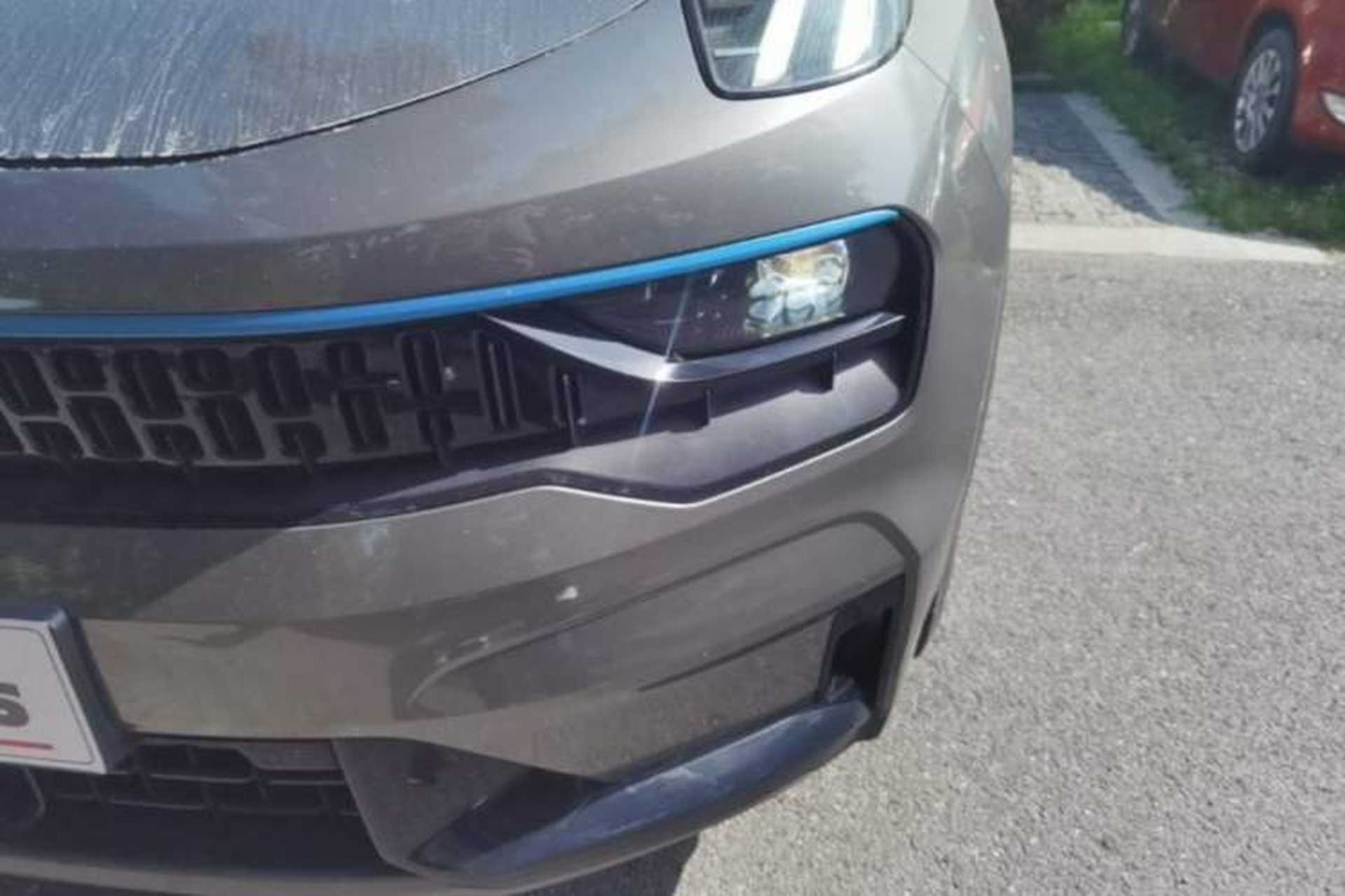 Used Lynk & Co 05 2020 2.0TD Two-Wheel Drive Shine Halo Left Front Headlight