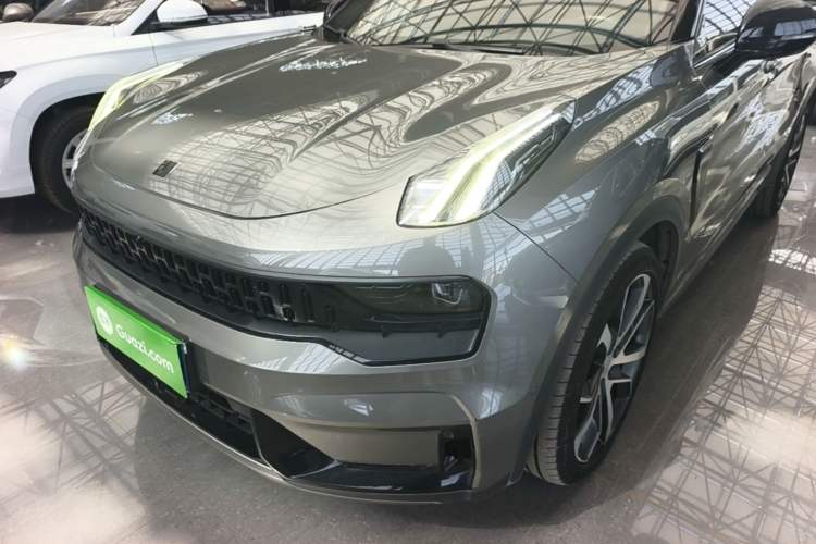 Used Lynk & Co 05 2020 2.0TD Four-Wheel Drive HypeHalo Left Front Headlight