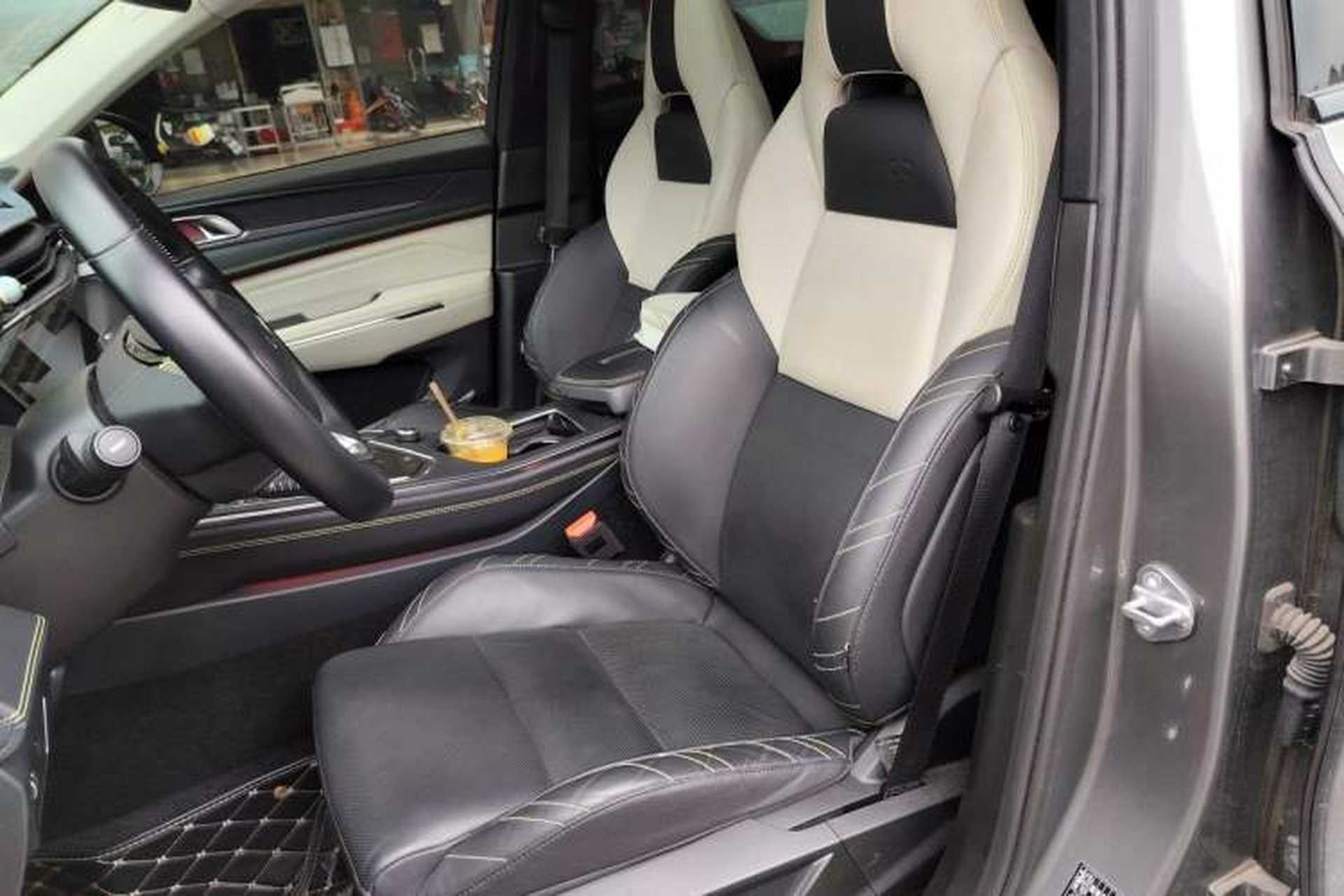 Used Lynk & Co 05 2020 2.0TD Two-Wheel Drive Shine Halo Left Front Seat