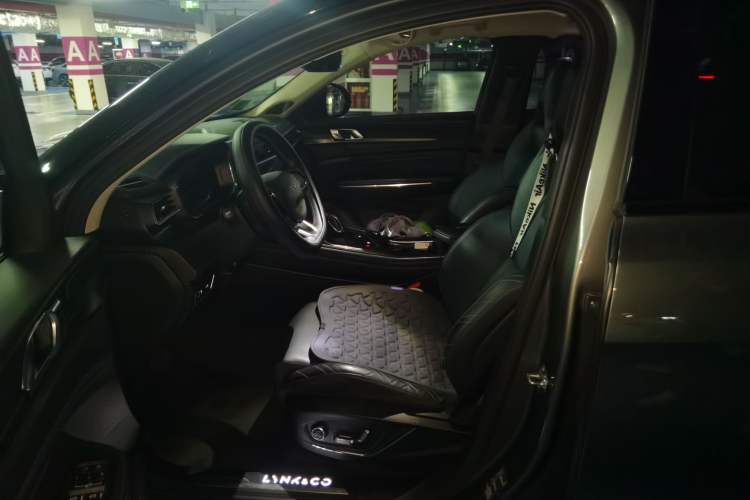 Used Lynk & Co 05 2020 2.0TD Two-Wheel Drive Shine Halo Left Front Seat