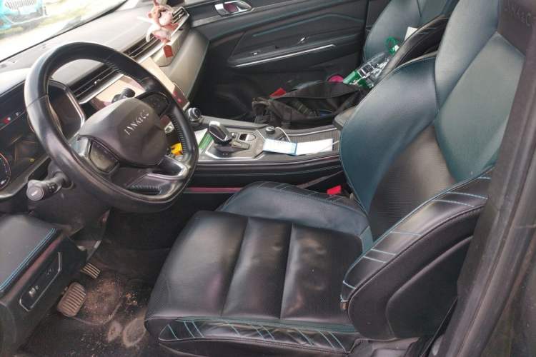 Used Lynk & Co 05 2020 2.0TD Two-Wheel Drive Shine Halo Left Front Seat