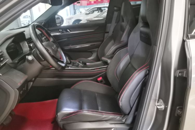Used Lynk & Co 05 2020 2.0TD Four-Wheel Drive HypeHalo Left Front Seat