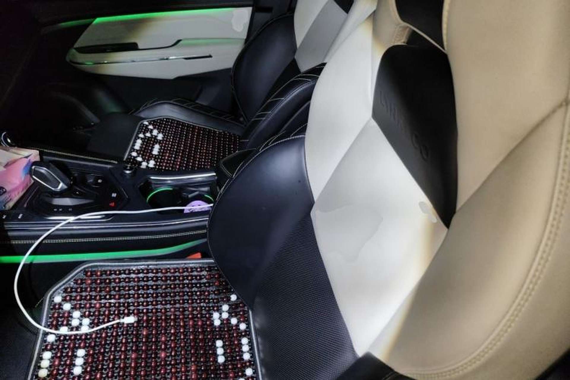Used Lynk & Co 05 2020 2.0TD Two-Wheel Drive Shine Halo Left Front Seat
