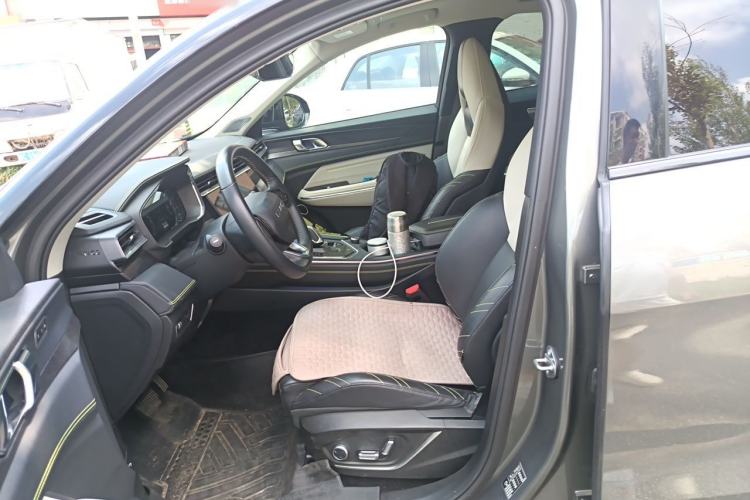 Used Lynk & Co 05 2020 2.0TD Two-Wheel Drive Shine Halo Left Front Seat