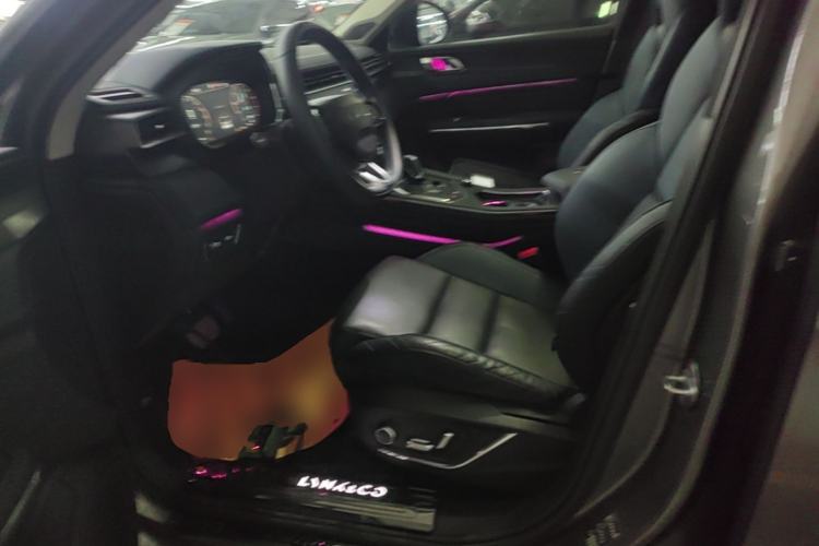Used Lynk & Co 05 2020 2.0TD Two-Wheel Drive Shine Halo Left Front Seat