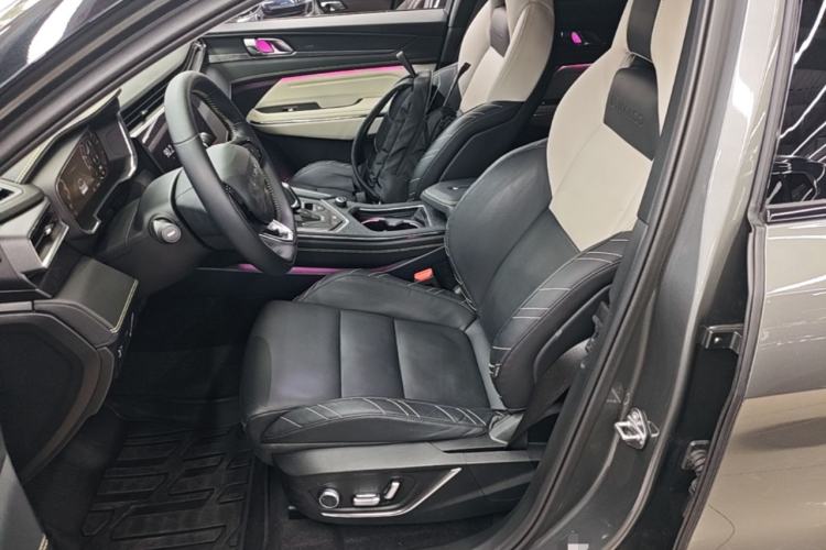 Used Lynk & Co 05 2020 2.0TD Two-Wheel Drive Shine Halo Left Front Seat