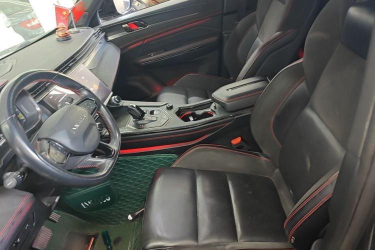 Used Lynk & Co 05 2020 2.0TD Four-Wheel Drive HypeHalo Left Front Seat