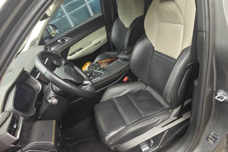 Used Lynk & Co 05 2020 2.0TD Two-Wheel Drive Zhaoyang Plus Left Front Seat