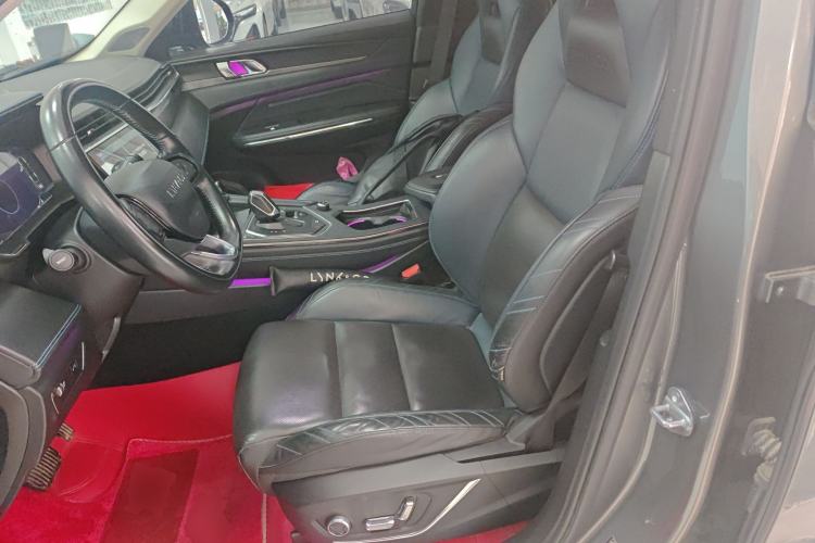 Used Lynk & Co 05 2020 2.0TD Two-Wheel Drive Shine Halo Left Front Seat