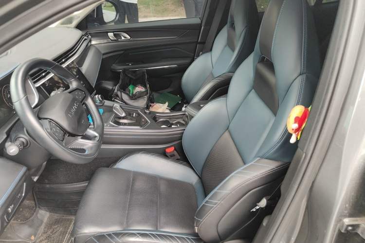 Used Lynk & Co 05 2020 2.0TD Two-Wheel Drive Shine Halo Left Front Seat