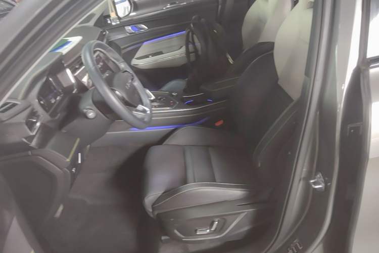 Used Lynk & Co 05 2020 2.0TD Two-Wheel Drive Zhaoyang Plus Left Front Seat