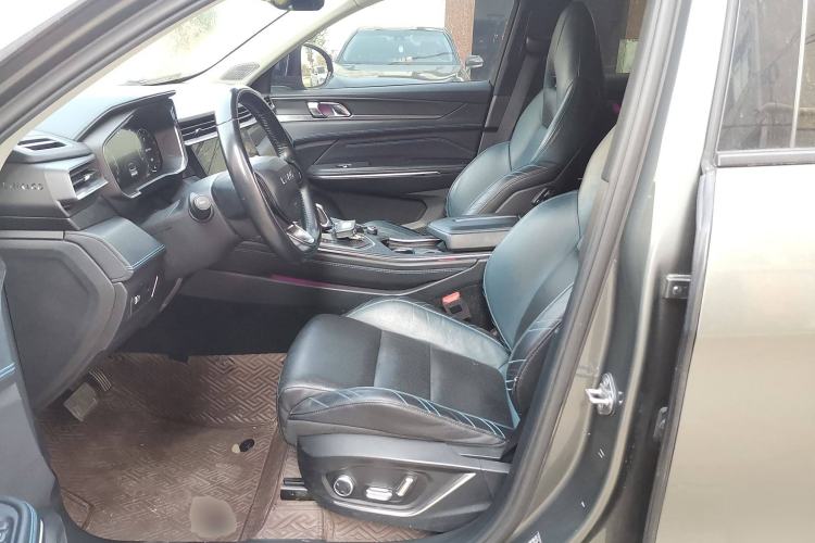 Used Lynk & Co 05 2020 2.0TD Two-Wheel Drive Shine Halo Left Front Seat