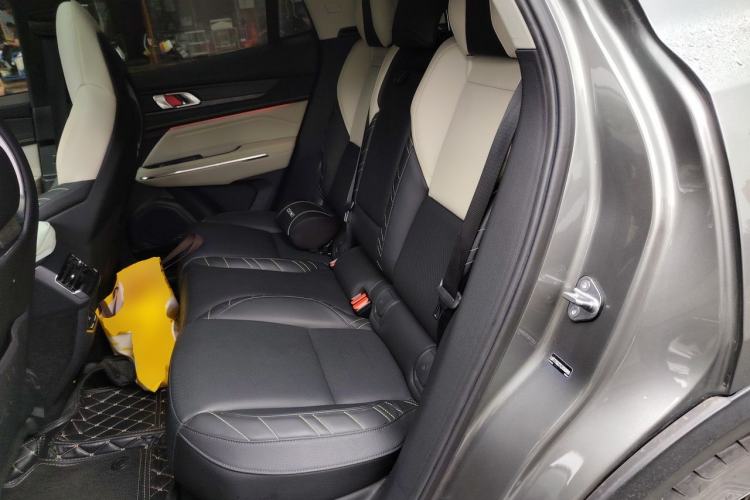 Used Lynk & Co 05 2020 2.0TD Two-Wheel Drive Shine Halo Left Rear Seat