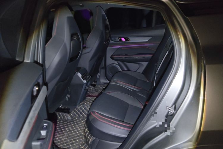 Used Lynk & Co 05 2020 2.0TD Four-Wheel Drive HypeHalo Left Rear Seat