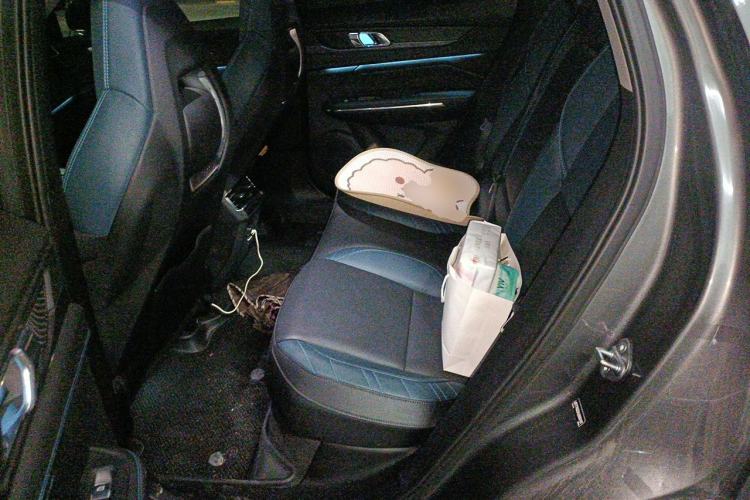 Used Lynk & Co 05 2020 2.0TD Two-Wheel Drive Shine Halo Left Rear Seat