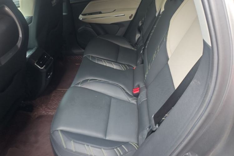 Used Lynk & Co 05 2020 2.0TD Two-Wheel Drive Shine Halo Left Rear Seat