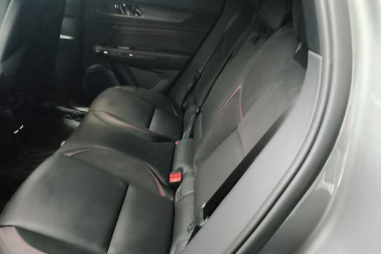 Used Lynk & Co 05 2020 2.0TD Four-Wheel Drive HypeHalo Left Rear Seat