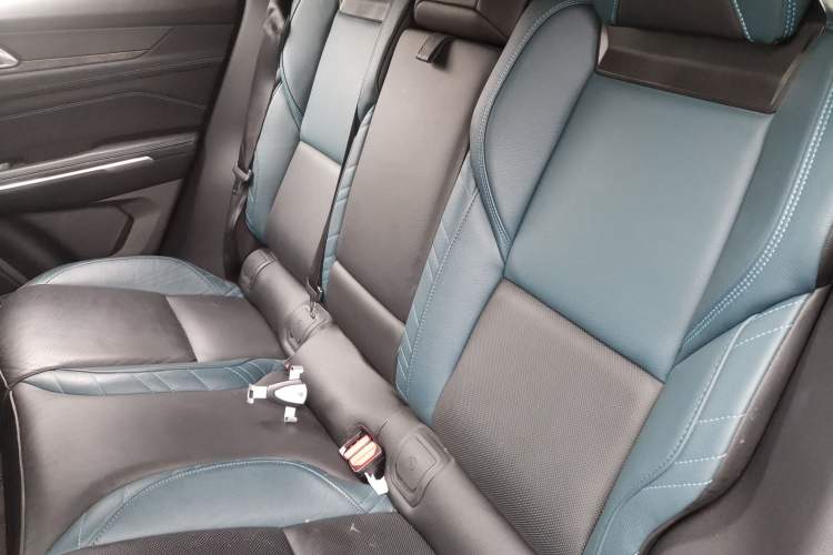 Used Lynk & Co 05 2020 2.0TD Two-Wheel Drive Shine Halo Left Rear Seat
