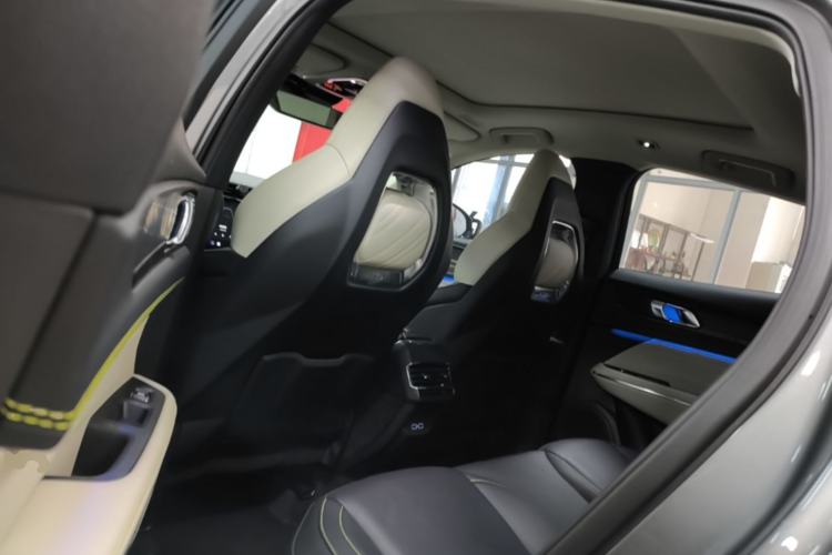 Used Lynk & Co 05 2020 2.0TD Two-Wheel Drive Zhaoyang Plus Left Rear Seat