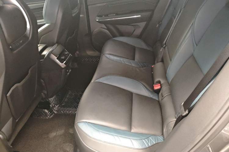 Used Lynk & Co 05 2020 2.0TD Two-Wheel Drive Shine Halo Left Rear Seat