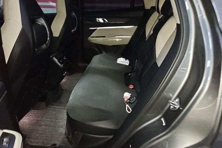 Used Lynk & Co 05 2020 2.0TD Two-Wheel Drive Shine Halo Left Rear Seat