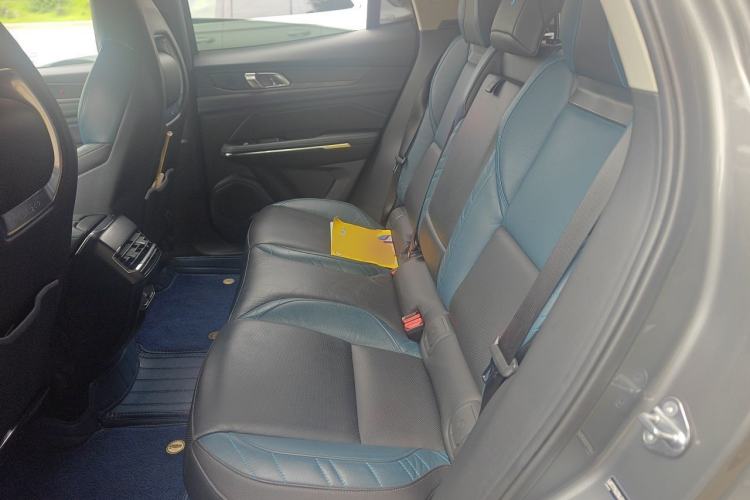 Used Lynk & Co 05 2020 2.0TD Two-Wheel Drive Shine Halo Left Rear Seat