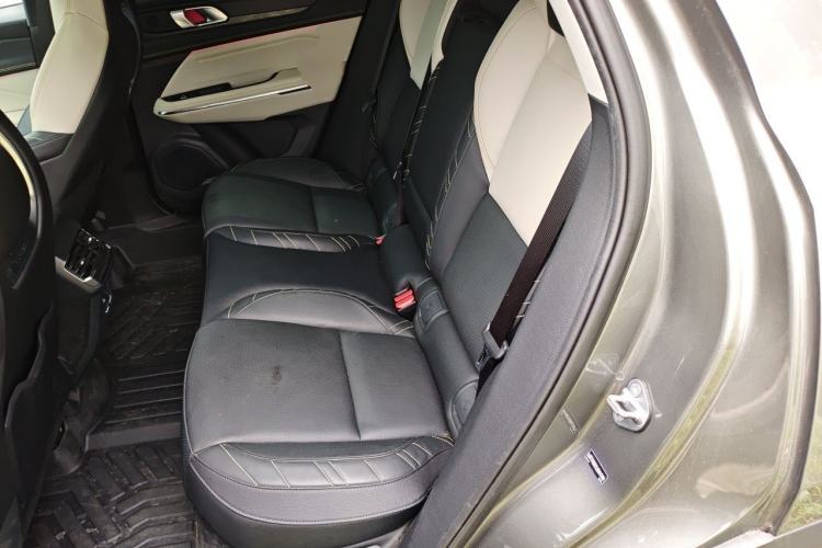 Used Lynk & Co 05 2020 2.0TD Two-Wheel Drive Shine Halo Left Rear Seat
