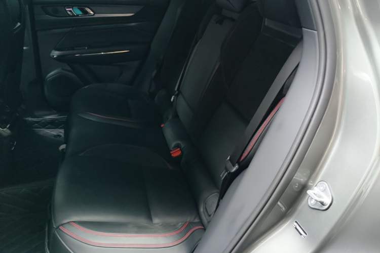 Used Lynk & Co 05 2020 2.0TD Four-Wheel Drive HypeHalo Left Rear Seat