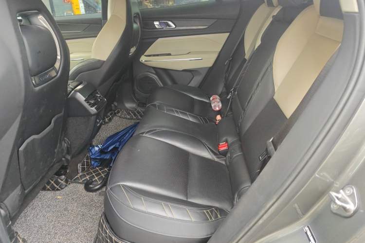 Used Lynk & Co 05 2020 2.0TD Two-Wheel Drive Shine Halo Left Rear Seat