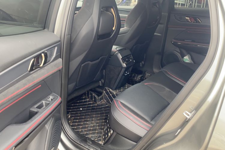 Used Lynk & Co 05 2020 2.0TD Four-Wheel Drive HypeHalo Left Rear Seat