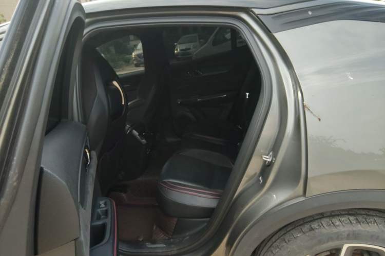 Used Lynk & Co 05 2020 2.0TD Four-Wheel Drive HypeHalo Left Rear Seat