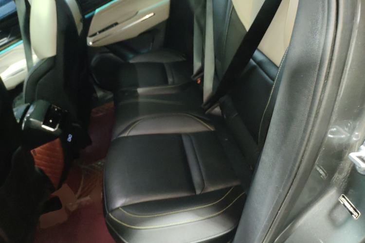 Used Lynk & Co 05 2020 2.0TD Two-Wheel Drive Zhaoyang Plus Left Rear Seat