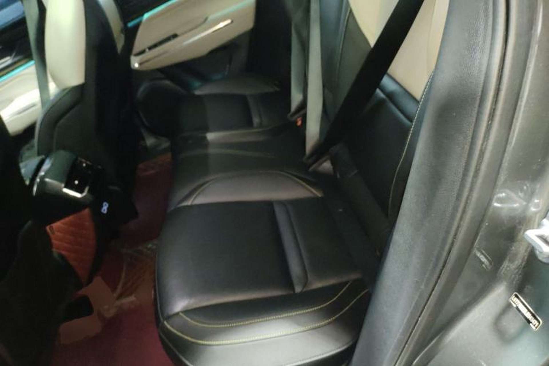 Used Lynk & Co 05 2020 2.0TD Two-Wheel Drive Zhaoyang Plus Left Rear Seat