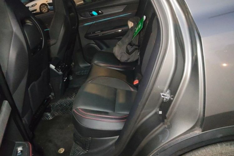 Used Lynk & Co 05 2020 2.0TD Four-Wheel Drive HypeHalo Left Rear Seat