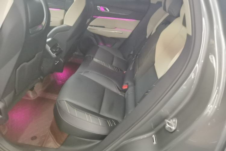 Used Lynk & Co 05 2020 2.0TD Two-Wheel Drive Shine Halo Left Rear Seat