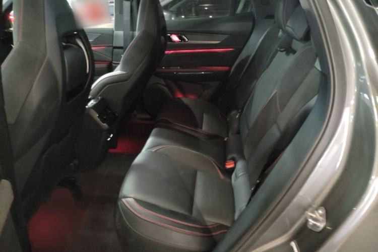 Used Lynk & Co 05 2020 2.0TD Four-Wheel Drive HypeHalo Left Rear Seat