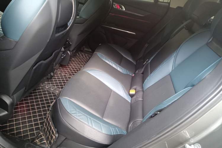 Used Lynk & Co 05 2020 2.0TD Two-Wheel Drive Shine Halo Left Rear Seat