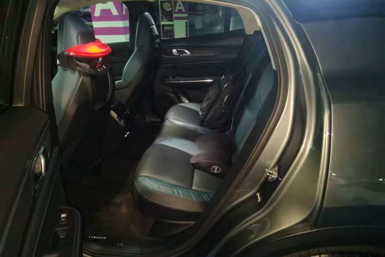 Used Lynk & Co 05 2020 2.0TD Two-Wheel Drive Shine Halo Left Rear Seat