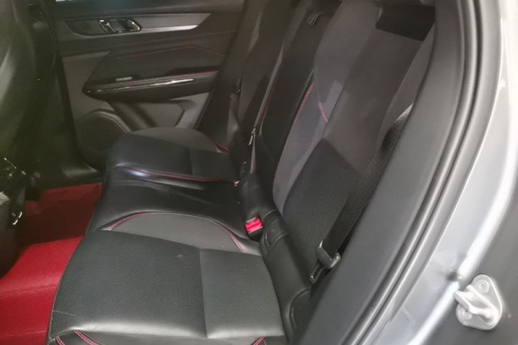 Used Lynk & Co 05 2020 2.0TD Four-Wheel Drive HypeHalo Left Rear Seat