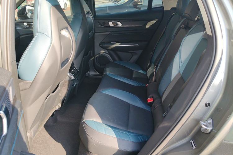 Used Lynk & Co 05 2020 2.0TD Two-Wheel Drive Shine Halo Left Rear Seat