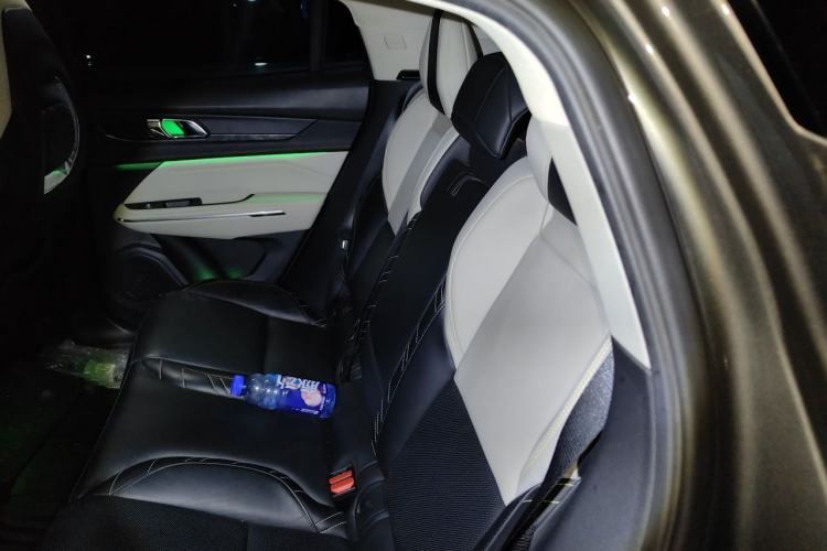 Used Lynk & Co 05 2020 2.0TD Two-Wheel Drive Shine Halo Left Rear Seat