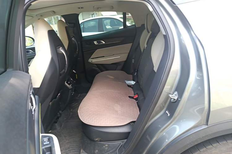 Used Lynk & Co 05 2020 2.0TD Two-Wheel Drive Shine Halo Left Rear Seat