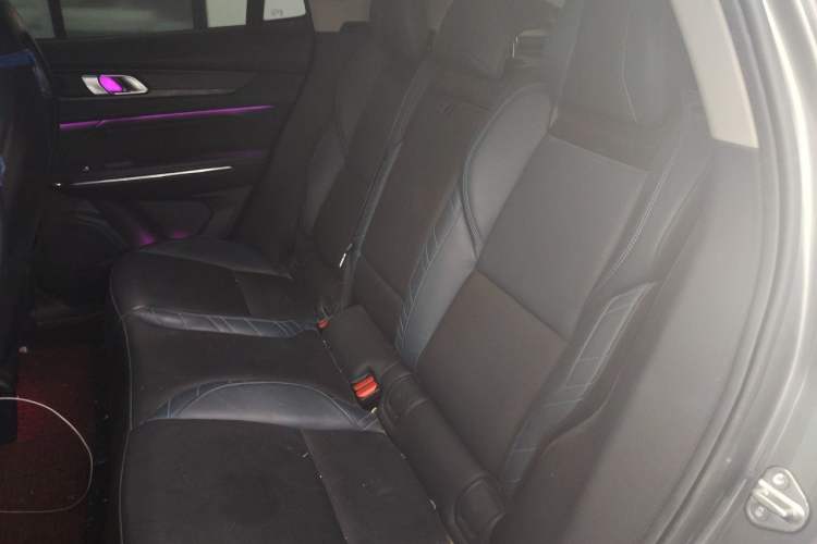 Used Lynk & Co 05 2020 2.0TD Two-Wheel Drive Shine Halo Left Rear Seat