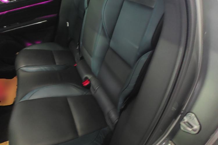 Used Lynk & Co 05 2020 2.0TD Two-Wheel Drive Shine Halo Left Rear Seat