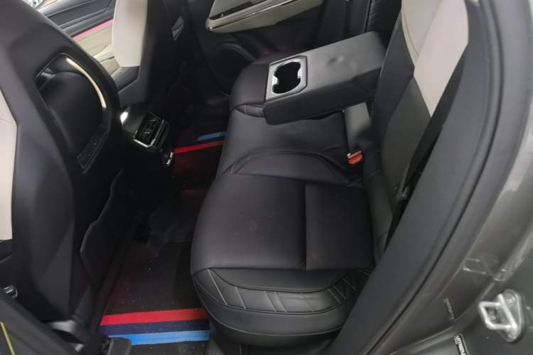 Used Lynk & Co 05 2020 2.0TD Two-Wheel Drive Shine Halo Left Rear Seat