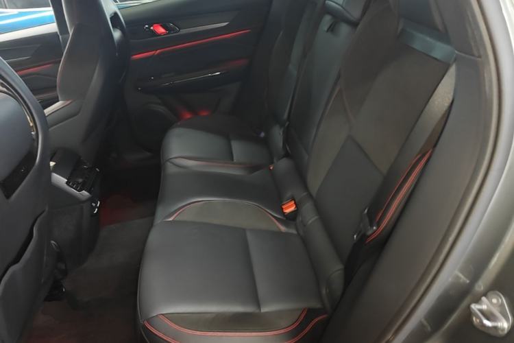 Used Lynk & Co 05 2020 2.0TD Four-Wheel Drive HypeHalo Left Rear Seat