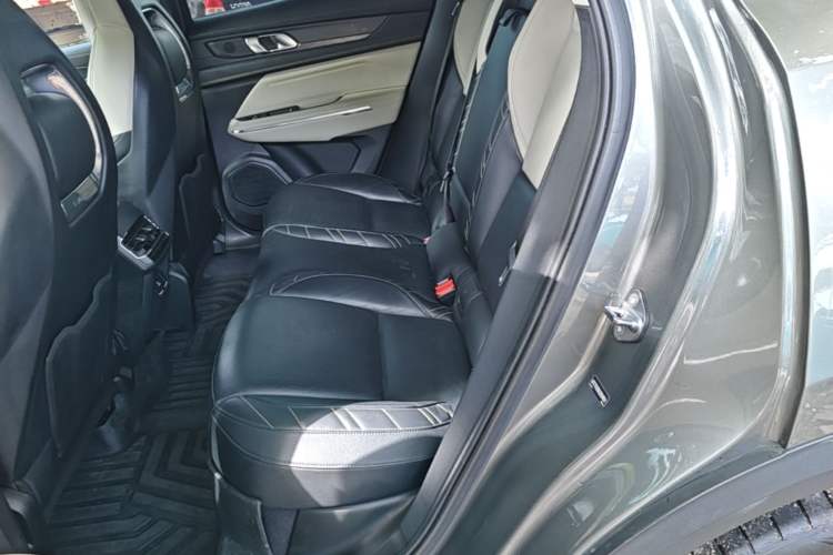 Used Lynk & Co 05 2020 2.0TD Two-Wheel Drive Shine Halo Left Rear Seat