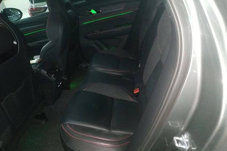Used Lynk & Co 05 2020 2.0TD Four-Wheel Drive HypeHalo Left Rear Seat
