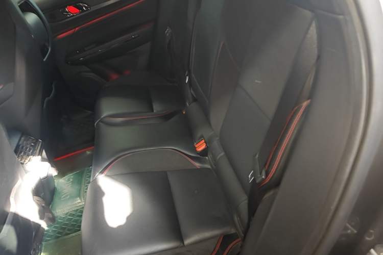 Used Lynk & Co 05 2020 2.0TD Four-Wheel Drive HypeHalo Left Rear Seat